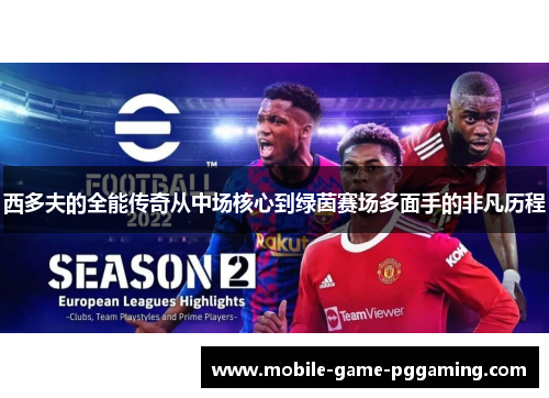 西多夫的全能传奇从中场核心到绿茵赛场多面手的非凡历程