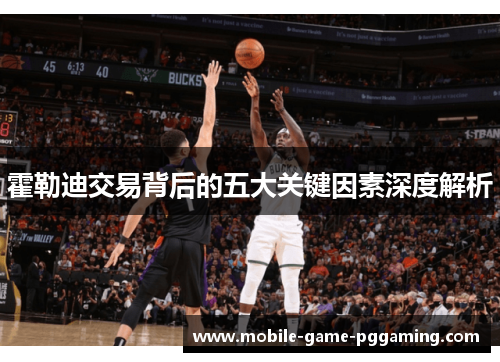 霍勒迪交易背后的五大关键因素深度解析